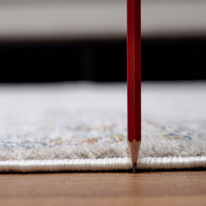5'3" X 7'3" Area Rug