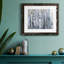 Bouleau moderne - peinture encadrée-548942022-548942019