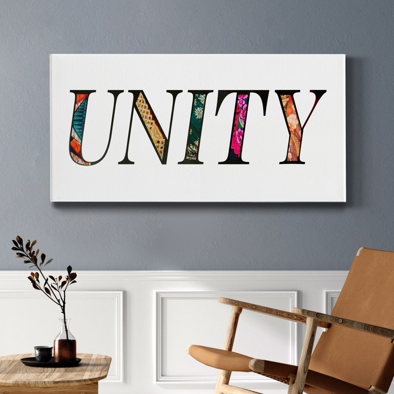 " Unity ", 24" H x 12" W x 1" D