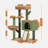 Adenike 41'' H Cat Tree