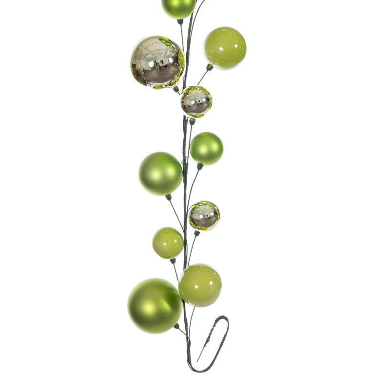 Guirlande 10 '., LIght Green