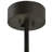 Franz Dimmable LED Drum Chandelier