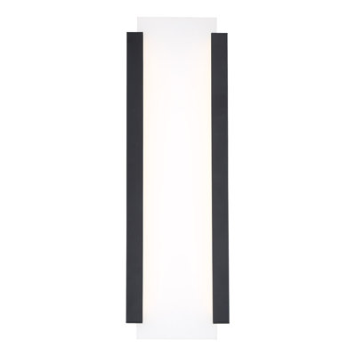 Fiction LED Outdoor Sconce