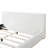 Elegant Upholstered Bed With Solid Wood Frame, Unlocking A New Experience Of Comfortable And Luxurious Sleeping-344076624
