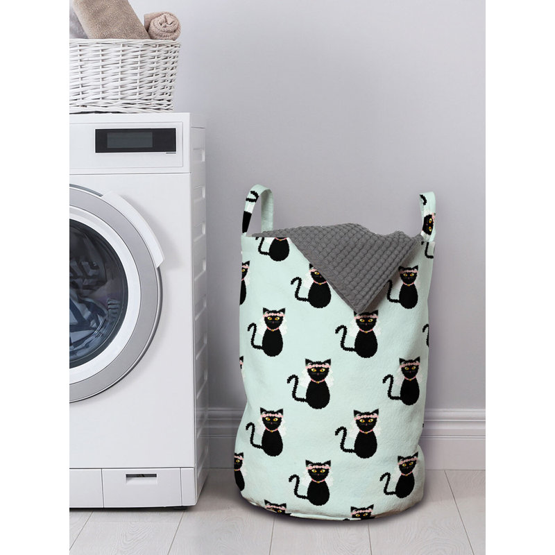 Laundry Bag with Handles