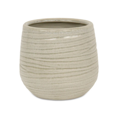 Grazielli Handmade Ceramic Pot Planter