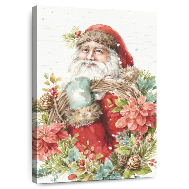 Lelend Our Christmas Story On Birch, H 51 po x l 34 po