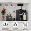 Garde-manger, rangement cannelé pour garde-manger de 71 po-1691219376