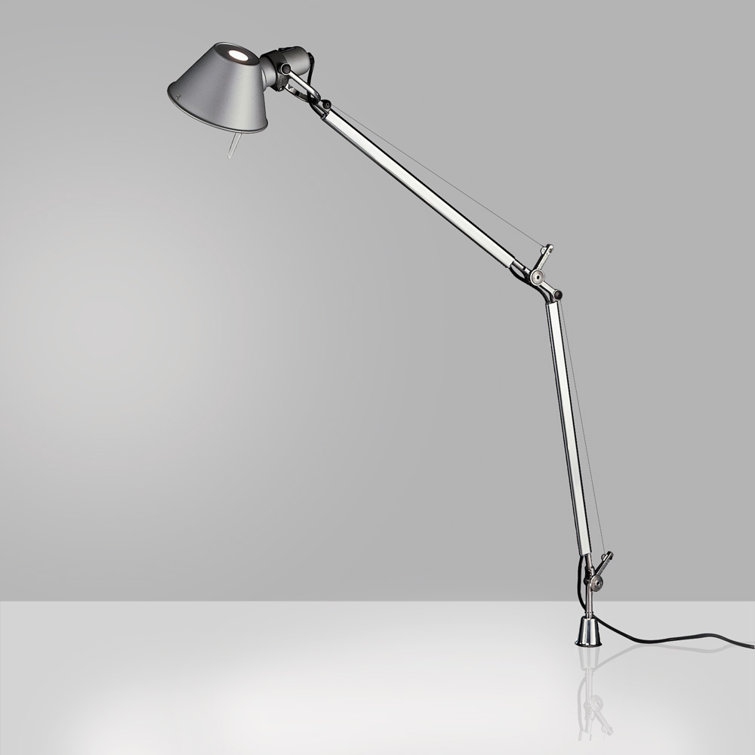 Tolomeo Micro Table Lamp with Base