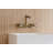 Kingston Brass English Country Two-Handle 2-Hole Wall Mount Bathroom Faucet-99099816