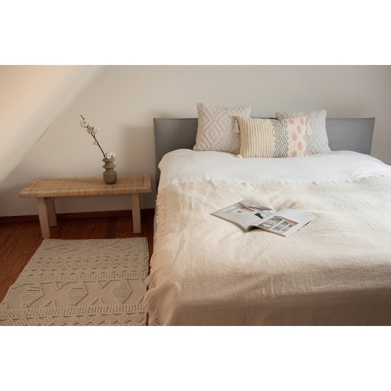 Rectangular Cushion Cover