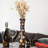 Amayia Handmade Wood Table Vase