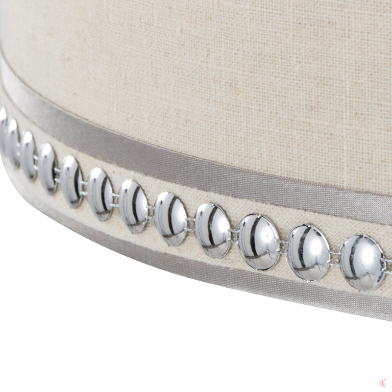 Lampe de table contemporaine de 27 po Ashland de Grandview Gallery - ensemble de 2