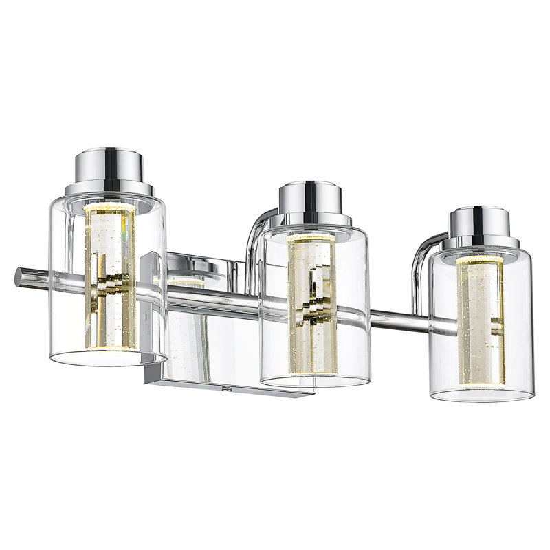 Éclairage pour meuble-lavabo Gumersinda, 3