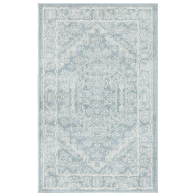 Olius Performance Oriental Rug