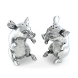 Garden Friends Salt And Pepper Shaker Set