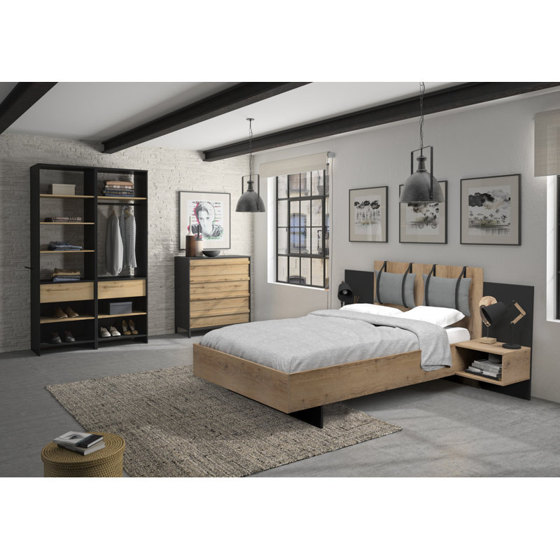 Piece Bedroom Set, Super King (6')