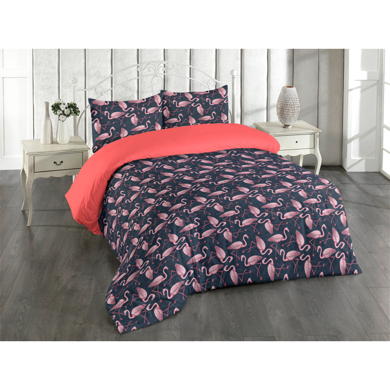 Duvet Cover, Queen Duvet Cover + 2 Standard Shams