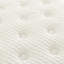 Matelas hybride moelleux, mousse à mémoire de forme gélifiée Euro et matelas à ressorts ensachés, technologie de refroidissement, transfert à faible mouvement-1655266540-1655266541