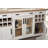 Stapleton 66'' Bar Cabinet