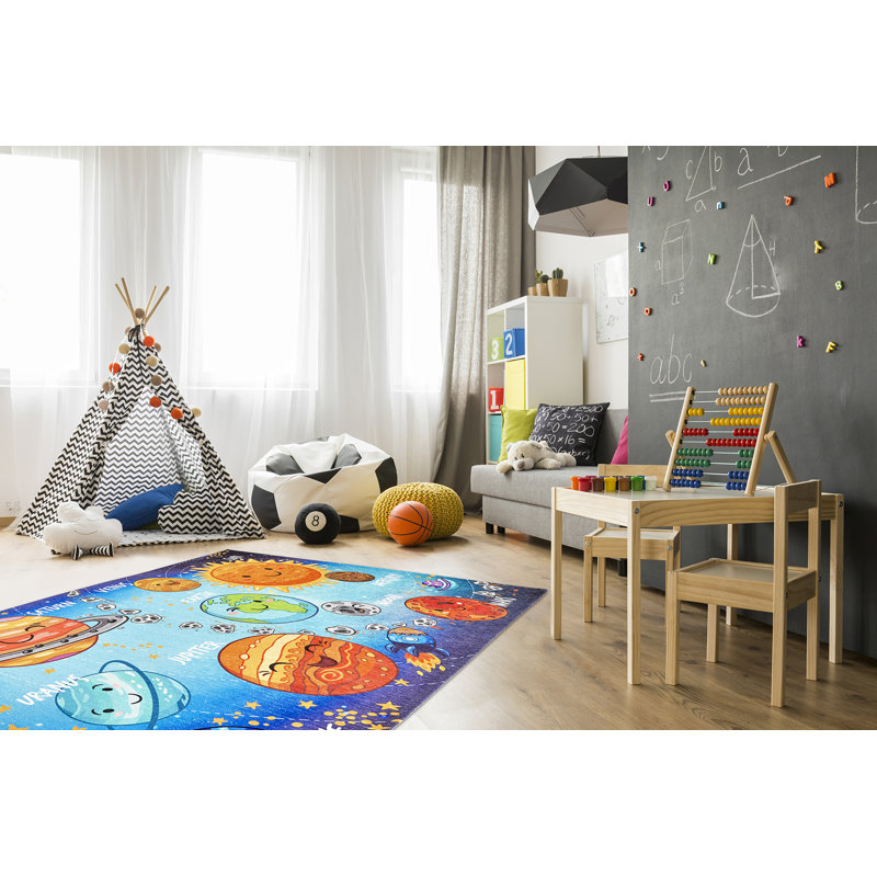 Edson Hand Woven Area Rug, Rectangular 160 x 230cm