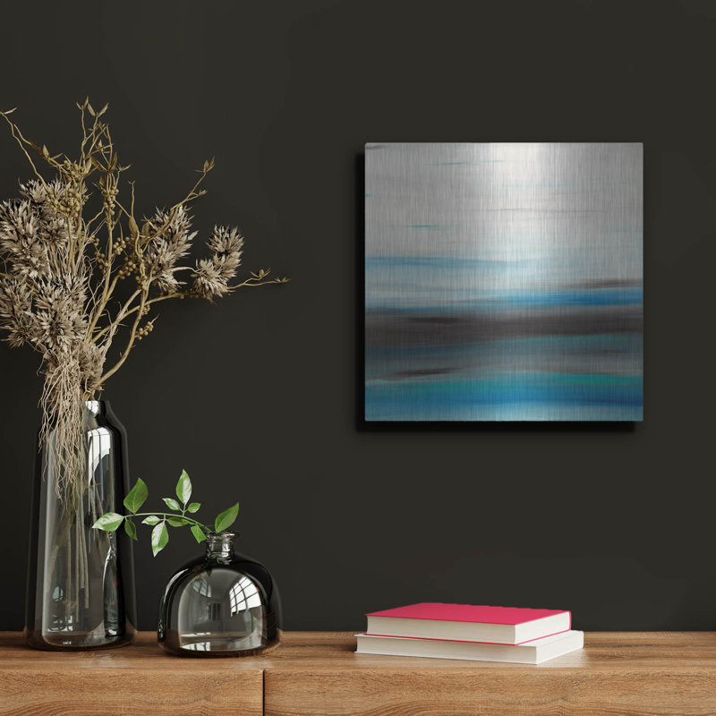 «Sunset 6» par Hilary Winfield, H 12 po x l 12 po