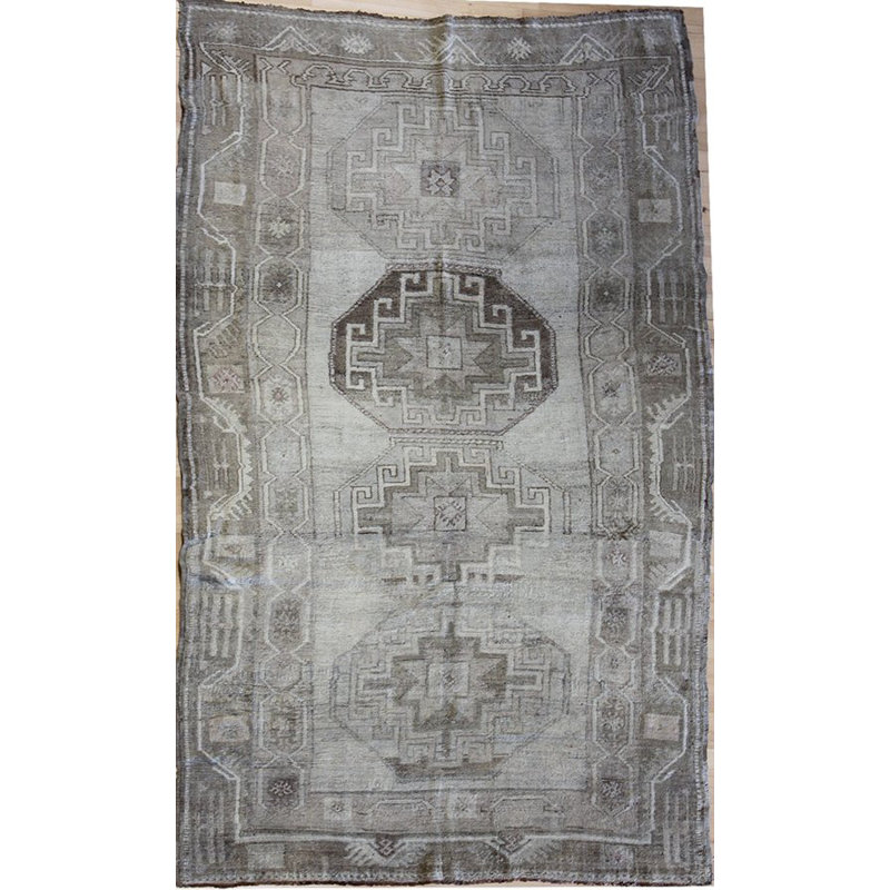 Konya One-of-a-Kind 4'10" X 9'6" Area Rug