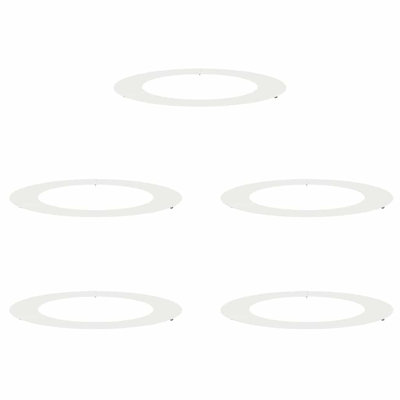 Tree Ring Decorative Garden Modern Protector Outdoor Ornament Base Home