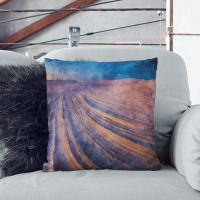 Square Cushion