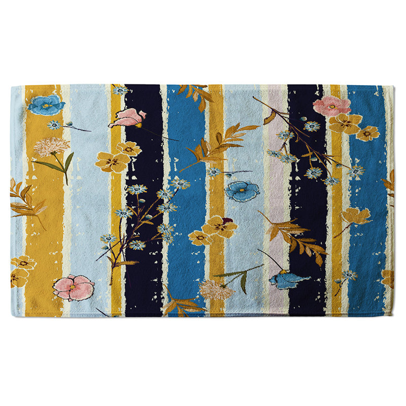 Nevrie Polyester Shower Curtain Set