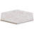Bond Tile Jurassic Hex 9" Terrazzo Look Porcelain Floor & Wall Tile (8.07 Sq. Ft. / Case)-53420312