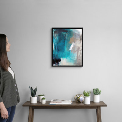 Reproduction d’art sur toile, "lovely" par B. Robert