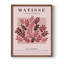 William Morris, reproduction encadrée CLxxi-100461247-100461249