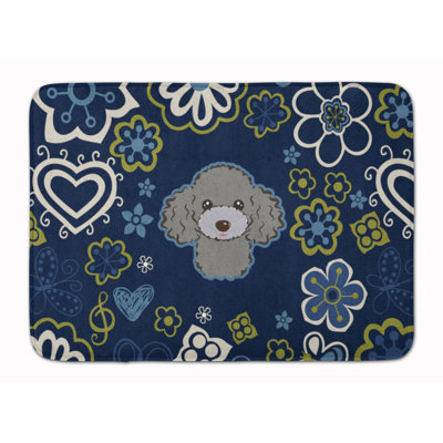 Memory Foam Non-Slip Bath Rug