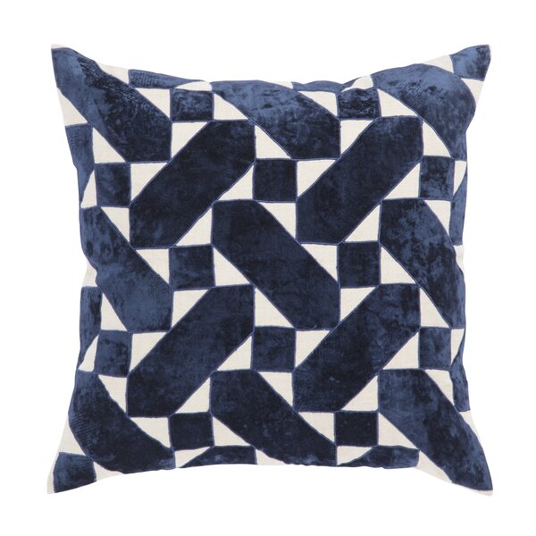 Nikki Chu Cosmic Linen Geometric 22