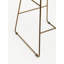 Aileen Steel Outdoor 65.5cm Counter Stool-34023298