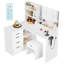 Dressing Table with Mirror-114399433