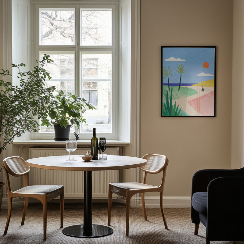 Wrapped Canvas Print, 76.2cm H x 50.8cm W