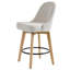 Upholstered Counter Stool