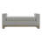 Basilotto Polyester Upholstered Bench-1454125964-1454125963