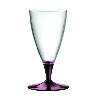 Polycarbonate Beer Glass - 6 Pieces
