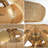 Ayane 12'' Ceiling Fan with Light Kit-1134833832-1134833835