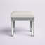 Tabouret de coiffeuse Bardwell-1053966012