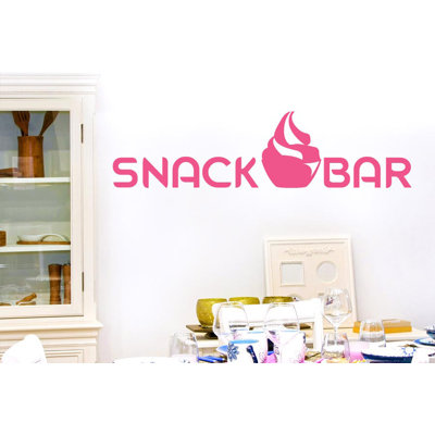 Non-Wall Damaging Wall Decal