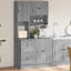 Kitchen Cabinet Set-359292929