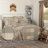 Sawyer Mill Farmhouse / Country Patchwork Quilt-309597473-309597472