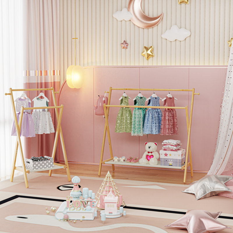 Portant pliable pour enfants Pestana