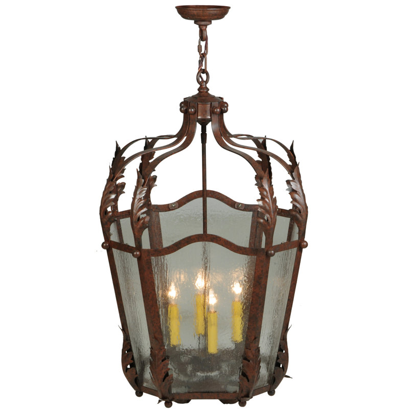 Citadel 4 - Light Pendant
