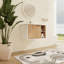 Meuble-lavabo mural simple 30 po Natasha