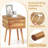 Abramson 16'' W Nightstand-459525441